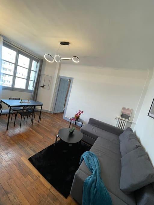 Profitez Du Calme De Courbevoie La Defense Apartment Exterior foto